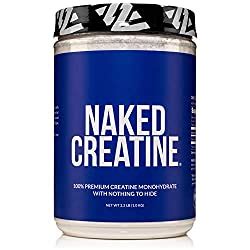 naked creatine|Creatine Monohydrate Powder 1.1 LB